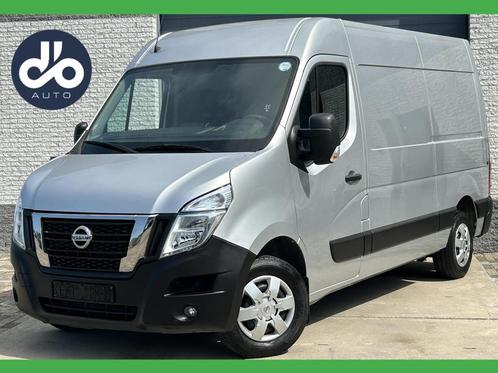 Nissan Interstar bestel 2.3 dCi 135pk L2 H2 N-Connecta 3 PER, Auto's, Bestelauto's, Bedrijf, Te koop, ABS, Achteruitrijcamera