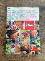 Lego Ideeënboek Boek met Bouw Instructies uit 1987, Ophalen of Verzenden, Gebruikt, Lego
