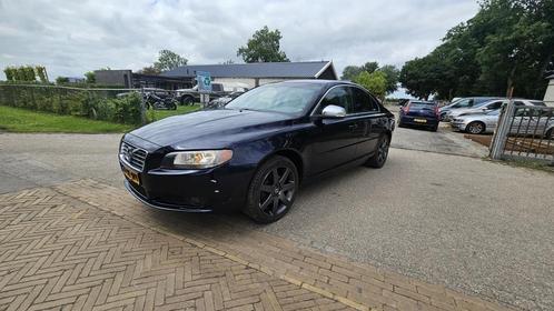 Volvo S80 2.5 T Momentum, Auto's, Volvo, Bedrijf, S80, Airbags, Airconditioning, Alarm, Boordcomputer, Cruise Control, Elektrische buitenspiegels