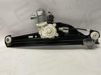 Raammechanisme linksachter BMW E60/E61 7034387, Gebruikt, -, -, Ophalen of Verzenden