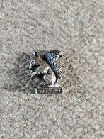 eekhoorn ijzer beeldje 3x 2 cm, Ophalen of Verzenden, Zo goed als nieuw, Dier