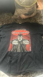 Rockabilly T-shirt, Ophalen of Verzenden, Zo goed als nieuw, Maat 56/58 (XL), Zwart