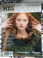 Handwerken zonder grenzen HZG febr-mrt 2010 nr 157, Ophalen of Verzenden, Zo goed als nieuw, Borduren en Naaien