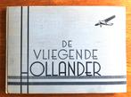 KLM De Vliegende Hollander (Amsterdam Batavia) KNILM Indië, Verzenden, Gebruikt, Boek of Tijdschrift