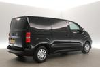 Opel Vivaro CDTI L2H1 | Airco | Cruise | 3-Zits | Parkeersen, Auto's, Bestelauto's, Voorwielaandrijving, Euro 6, 4 cilinders, Zwart