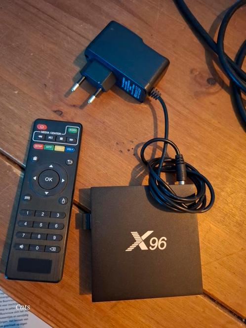 Mediaspeler, Audio, Tv en Foto, Mediaspelers, Zo goed als nieuw, 1500 GB of meer, HDMI, USB 2.0, Optische audio, Ophalen of Verzenden