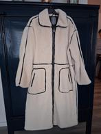 Geisha faux fur jas 44, Kleding | Dames, Jassen | Winter, Ophalen of Verzenden, Nieuw, Maat 42/44 (L)