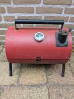 Gusta BBQ draagbaar, Tuin en Terras, Houtskoolbarbecues, Ophalen of Verzenden, Gebruikt