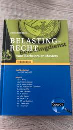 G.A.C. Aarts - Theorieboek Belastingrecht Bachelor en Master, Ophalen of Verzenden, Zo goed als nieuw, G.A.C. Aarts