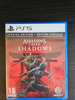 Assassin's Creed Shadows PS5, Spelcomputers en Games, Games | Sony PlayStation 5, Ophalen of Verzenden, Zo goed als nieuw