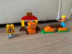 Lego Duplo 3292 Bob de bouwer, Ophalen, Zo goed als nieuw, Duplo