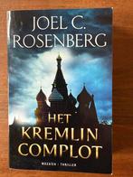 Het Kremlin Complot - Joel C. Rosenberg, Ophalen of Verzenden, Zo goed als nieuw, Nederland