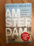 Amsterdam: Geschiedenis van de meest vrijzinnige stad, Boeken, Ophalen of Verzenden, 20e eeuw of later, Gelezen