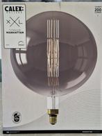 Calex titanium manhattan, Ophalen, Zo goed als nieuw, E27 (groot), Led-lamp