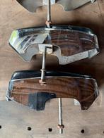 Fiat 500 Bumper Rozet / Horn, Ophalen of Verzenden