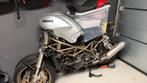 Ducati ST2 project – compleet – basis voor dikke naked build, Motoren, Ophalen, Gebruikt