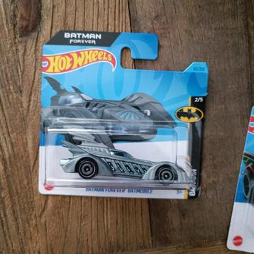 hot wheels batman forever batmobil nieuw beschikbaar voor biedingen