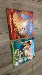 Anna en Elsa boekjes, Boeken, Kinderboeken | Baby's en Peuters, Ophalen of Verzenden, Zo goed als nieuw