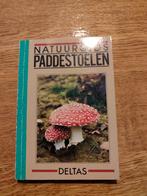 Montarnal - Natuurgids paddestoelen, Ophalen of Verzenden, Zo goed als nieuw, Montarnal