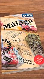 ANWB gids Malaga, Ophalen of Verzenden, Zo goed als nieuw, Europa, ANWB