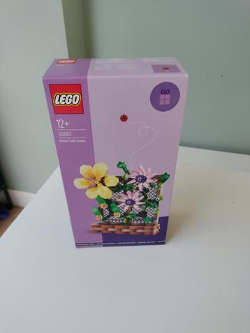 Lego 40683 - GWP - Bloemenpracht met hekwerk