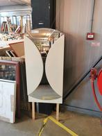 Retro uniek Spiegel, Ophalen of Verzenden, Rechthoekig, Minder dan 50 cm, Minder dan 100 cm