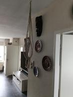 bloem hanger, Tuin en Terras, Bloempotten, Overige materialen, Ophalen of Verzenden, Zo goed als nieuw, Overige vormen