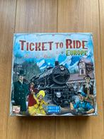 Ticket to ride Europe Nieuw, Drie of vier spelers, Ophalen of Verzenden, Nieuw