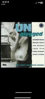 Unplugged, Ophalen of Verzenden, Zo goed als nieuw, Pop