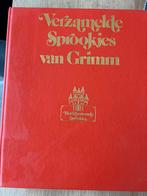 Verzameld Sprookjes van Grimm - Gelezen, Ophalen of Verzenden, Gelezen