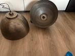 Hanglampen messing, Ophalen of Verzenden, Zo goed als nieuw, Minder dan 50 cm
