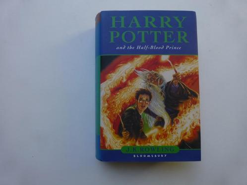 J.K. Rowling, Harry Potter and the Half-blood Prince, Boeken, Fantasy, Zo goed als nieuw, Ophalen of Verzenden