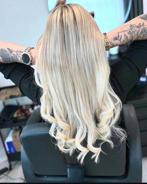 Gespecialiseerd in hairextensions, Sieraden, Tassen en Uiterlijk, Uiterlijk | Haarverzorging, Nieuw, Pruik of Haarverlenging, Ophalen of Verzenden
