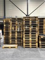 Europallets, Ophalen, Gebruikt, 25 tot 50 mm, Pallet