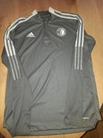 Feyenoord heren shirt maat L Adidas Longsleeve, Maat 52/54 (L), Ophalen of Verzenden, Zo goed als nieuw, Adidas