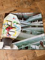 LP  The Alan Parsons Project - I Robot, Cd's en Dvd's, Vinyl | Pop, Ophalen, 1960 tot 1980, Gebruikt, 12 inch