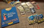Panini WK 2018 en WK 2002 Stickers, Ophalen of Verzenden, Zo goed als nieuw, Buitenlandse clubs, Poster, Plaatje of Sticker
