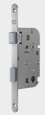Binnendeurslot Marc assa abloy 719 FR P-U, Ophalen of Verzenden, Nieuw, Rvs, Slot