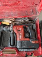 Goede werkende HILTI TE 6-A, Doe-het-zelf en Verbouw, Gereedschap | Boormachines, Ophalen, Zo goed als nieuw, 600 watt of meer