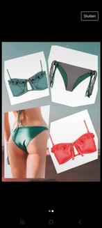 Boho bikini's als nieuw., Kleding | Dames, Badmode en Zwemkleding, Ophalen of Verzenden, Zo goed als nieuw, Bikini