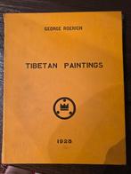 Tibetan Paintings" van George Roerich, uitgegeven in 1925. H, Ophalen of Verzenden, Gelezen, Spiritualiteit algemeen, Achtergrond en Informatie