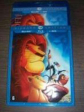 Blu-ray: Disney Lion King + sleeve in nieuwstaat beschikbaar voor biedingen
