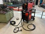 Kemppi Mig/Mag en Tig AC/DC lasapparaat watergekoeld, Doe-het-zelf en Verbouw, Gereedschap | Lasapparaten, Ophalen, Gebruikt, 250 ampère of meer