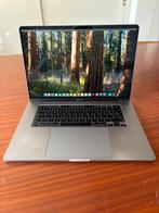 Mac Book Pro 16” 2019 i9 space grey 16gb geheugen 1tb opslag, Computers en Software, Apple Macbooks, Ophalen, Zo goed als nieuw