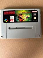 SNES game Timon & Pumbaa, Spelcomputers en Games, Games | Nintendo Super NES, 2 spelers, Ophalen of Verzenden, Zo goed als nieuw