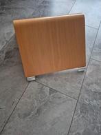 Auping auronde aanhang tafeltje, Ophalen, Gebruikt, Wit, Tweepersoons