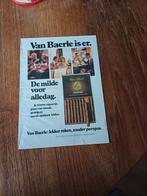 Advertentie van Baerle sigaren  1 1975, Ophalen of Verzenden, Zo goed als nieuw, Sigarenbandjes