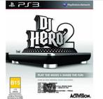 Playstation 3 spel DJ Hero 2 nette staat garantie, Spelcomputers en Games, Vanaf 12 jaar, Ophalen of Verzenden, Muziek, 1 speler