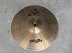Paiste 802 Splashbekken 10 inch, Ophalen of Verzenden, Zo goed als nieuw, Overige soorten