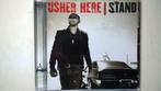 Usher - Here I Stand, Cd's en Dvd's, Cd's | Hiphop en Rap, 1985 tot 2000, Ophalen of Verzenden, Zo goed als nieuw